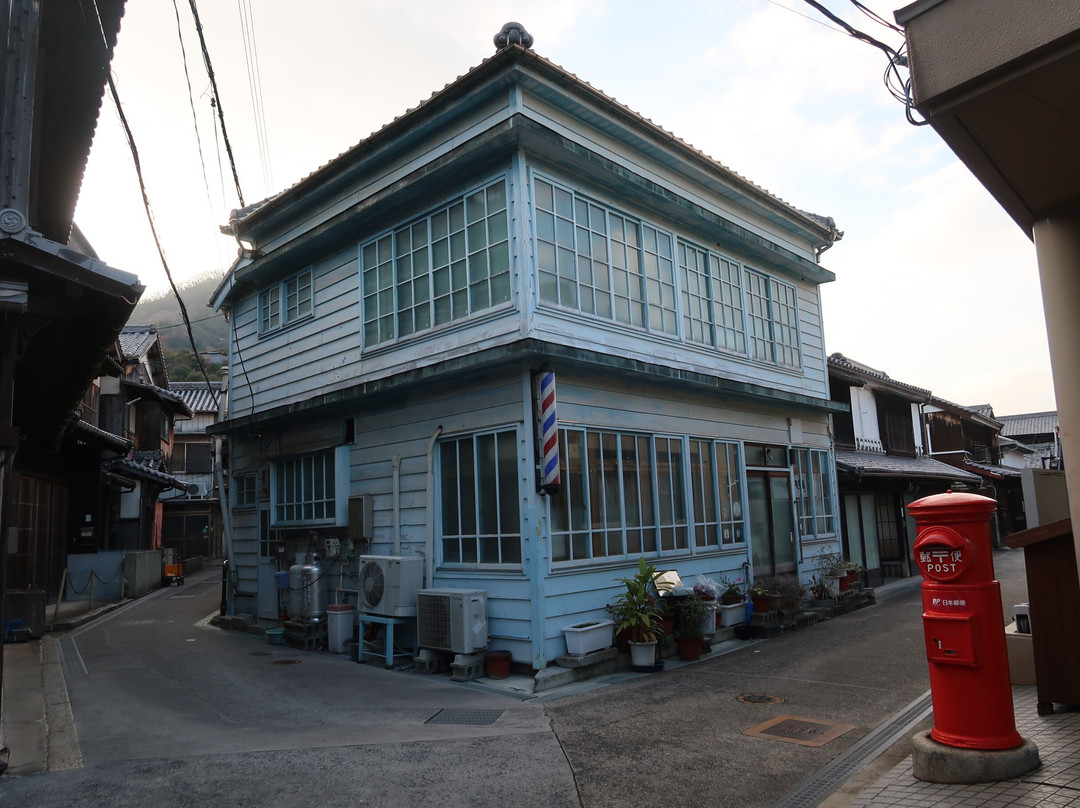 Osaki Shimo-jima Island Mitarai Area-吴市必去景点