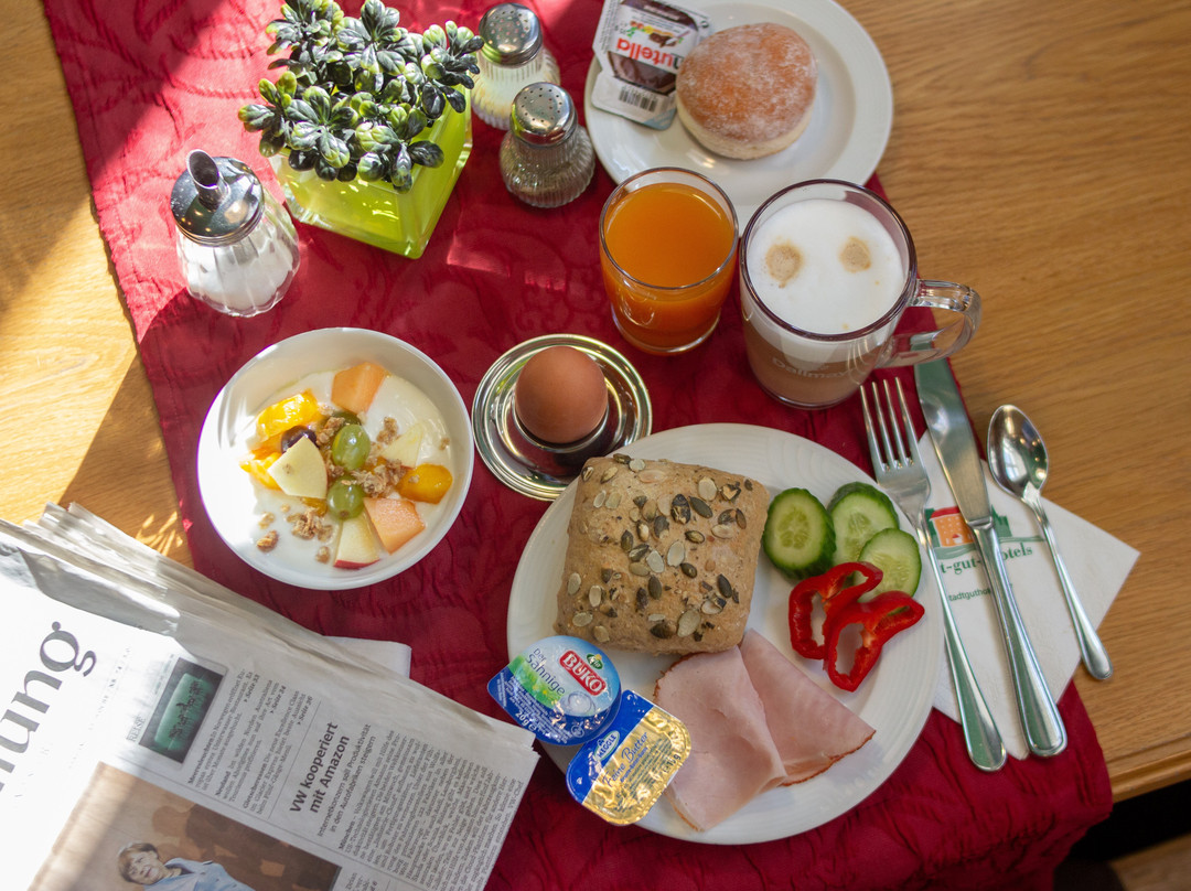 Hotel An der Persiluhr主图