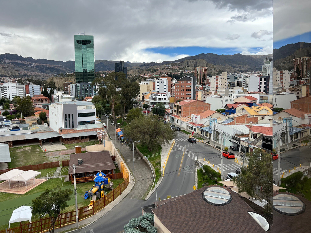 Hotel Boutique Rosario Sur主图