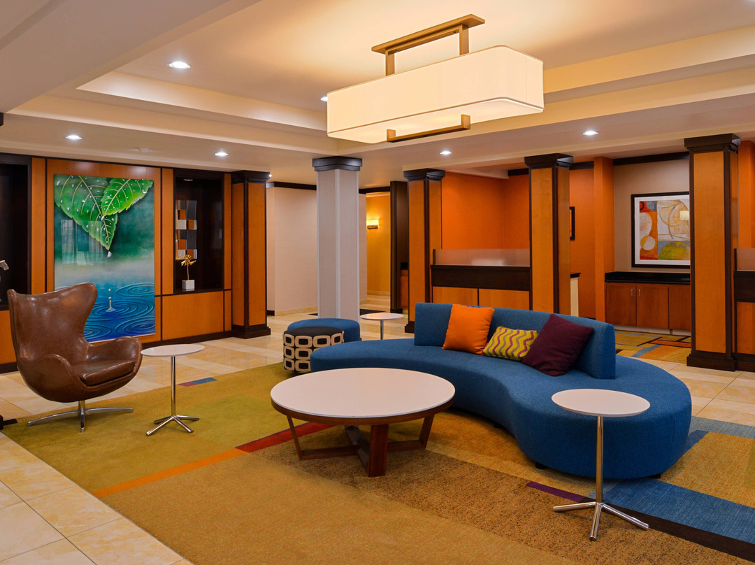 Fairfield by Marriott Inn & Suites Fort Wayne