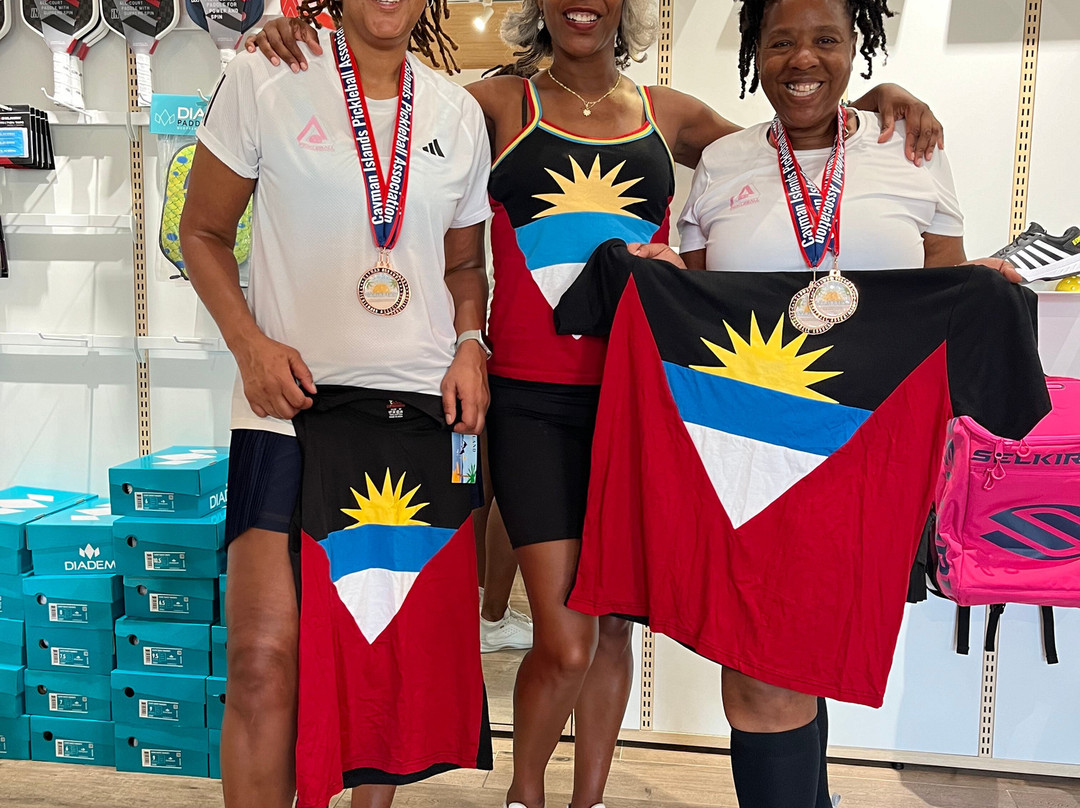 Pickleball Cayman-乔治城必去景点