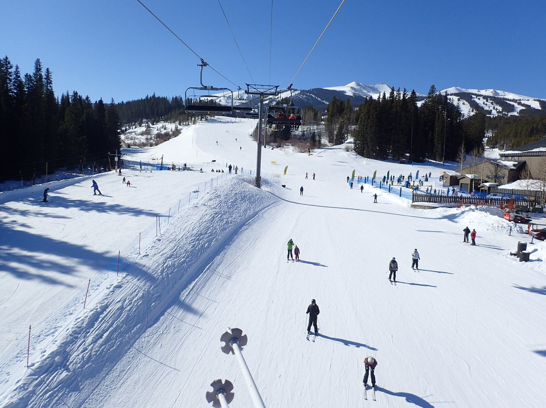 Breckenridge Ski Resort-布雷肯里奇必去景点