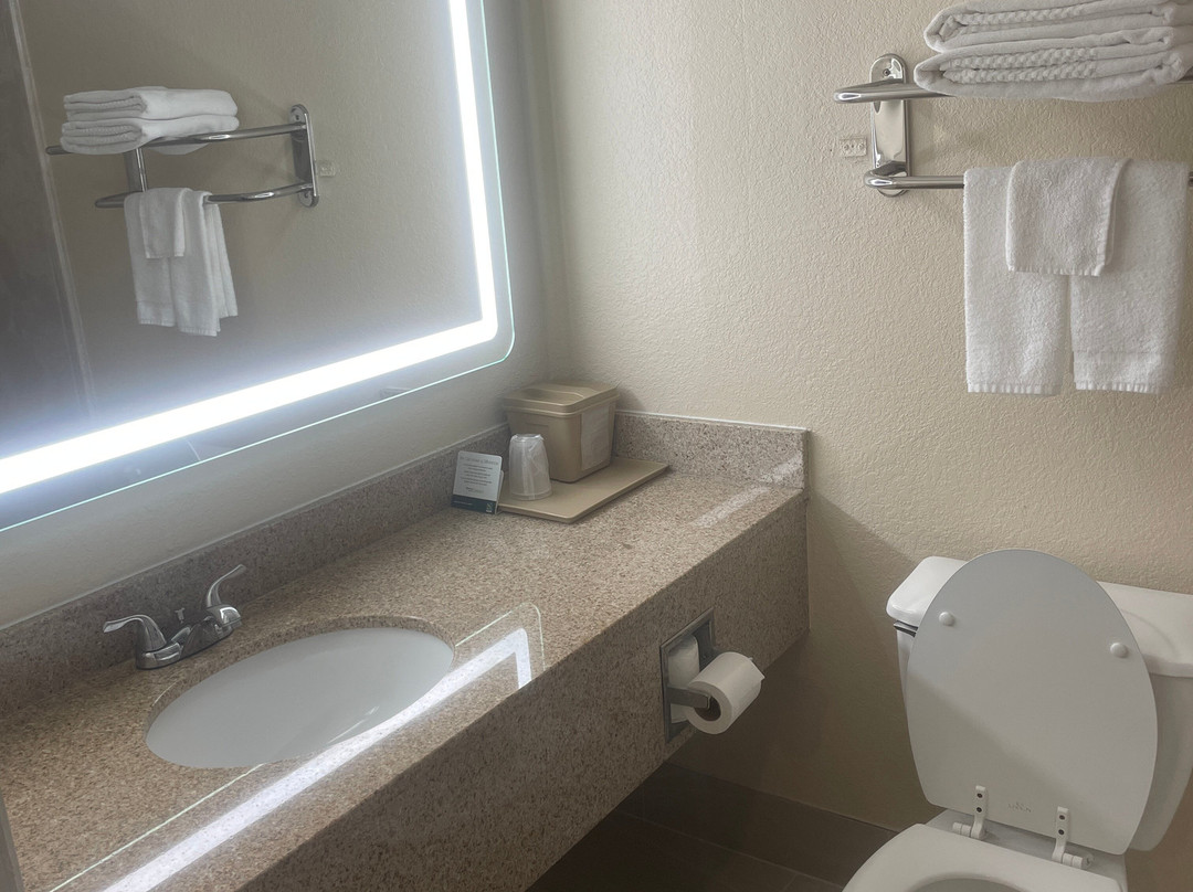 Quality Inn & Suites主图