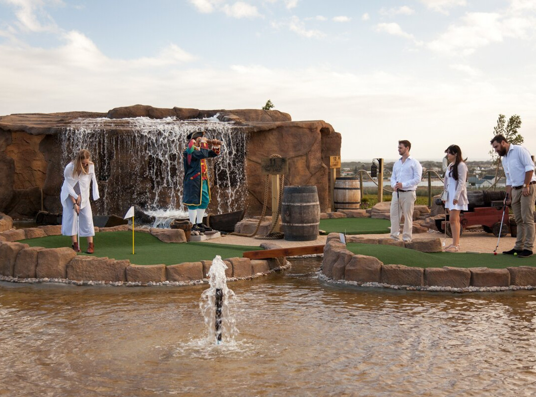 Benguela Adventure Pirate Adventure Golf-赫曼努斯必去景点