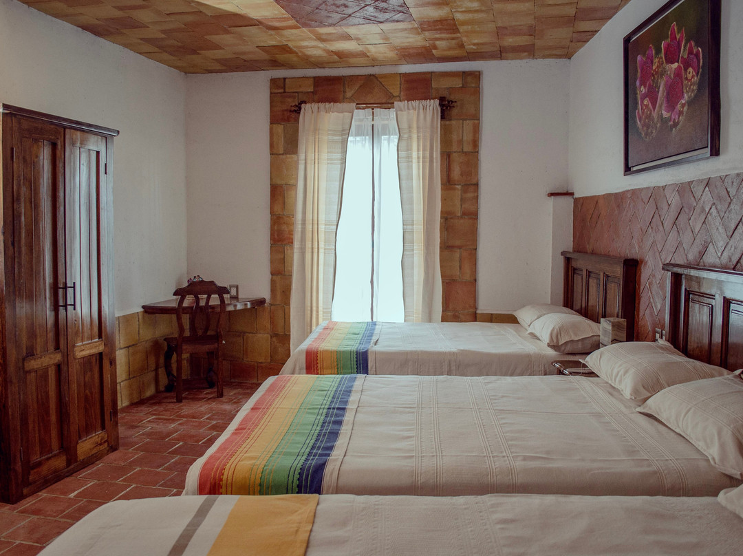 Hotel Casa Mixteca