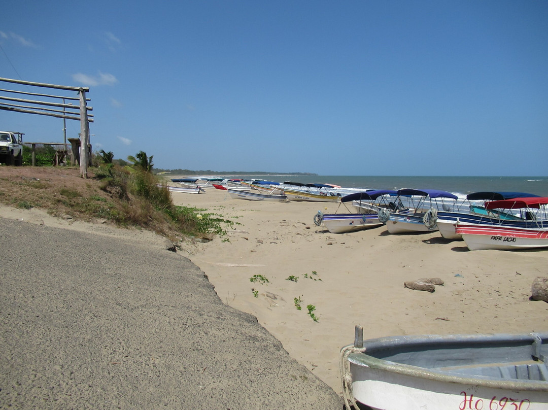 Playa Arenal景点图片