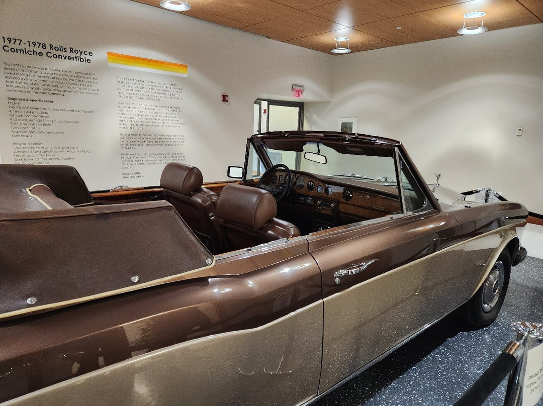 Muhammad Ali Center-路易斯维尔必去景点