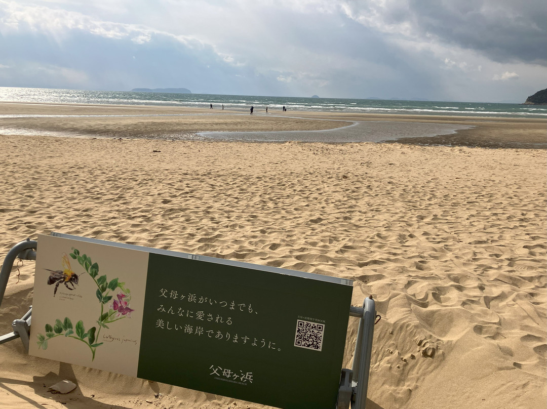 Chichibugahama Beach景点图片