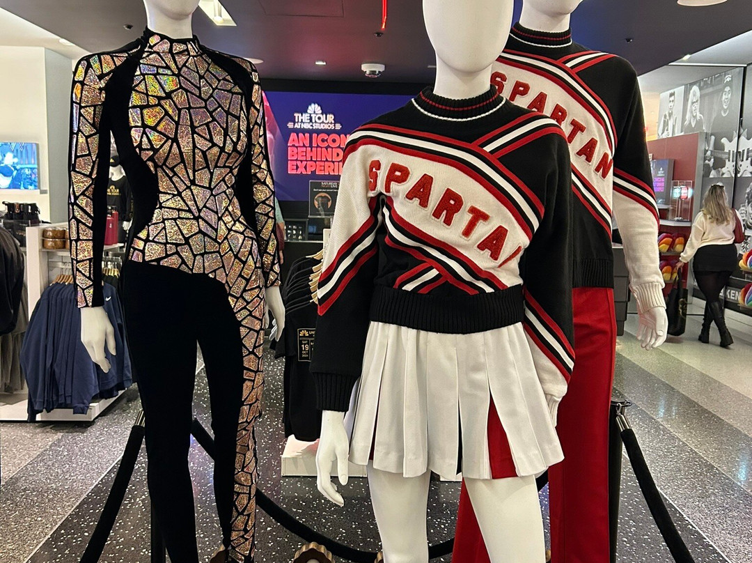 NBC摄影棚之旅-纽约市必去景点