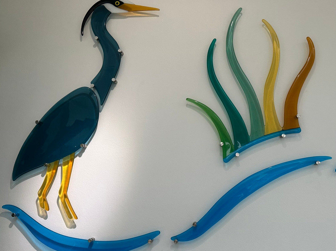 Gulf Shores Welcome Center-格尔夫海岸必去景点