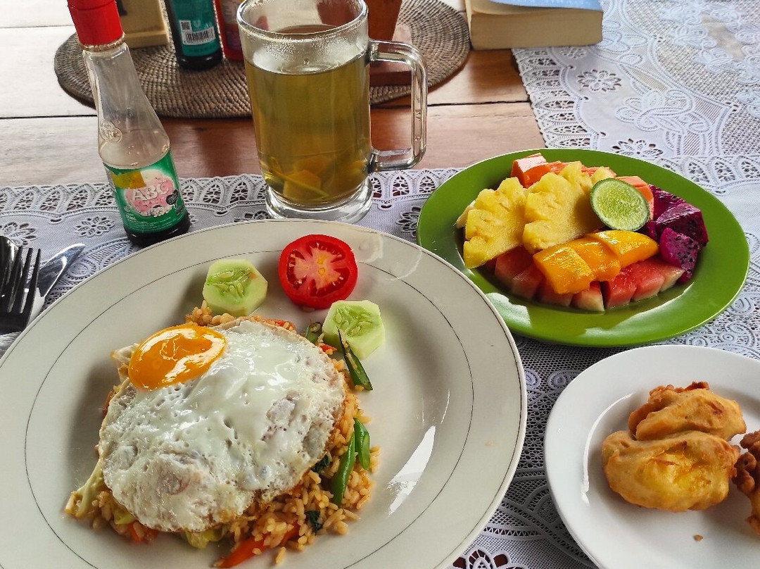 Embang Homestay主图