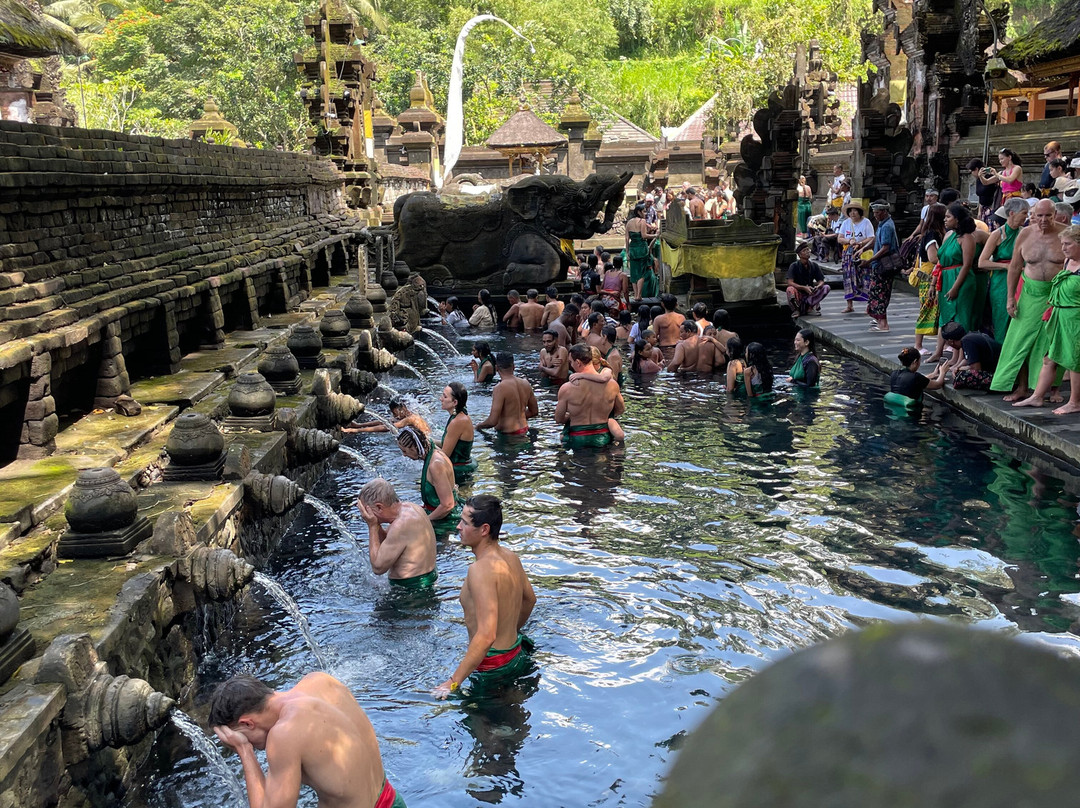 Budha Bali Tour-苏卡瓦堤必去景点