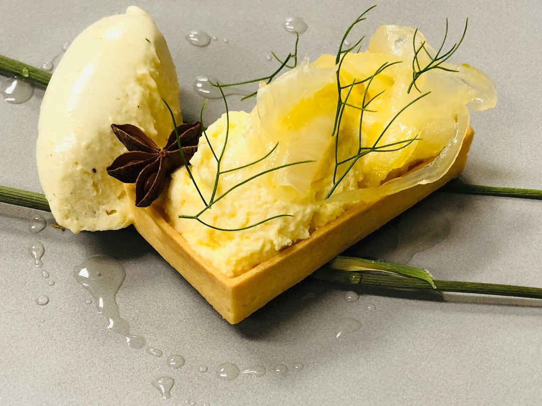Core by Clare Smyth