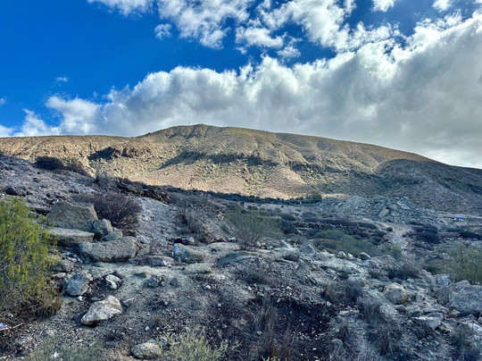 Montanas Guaza-特纳里夫必去景点