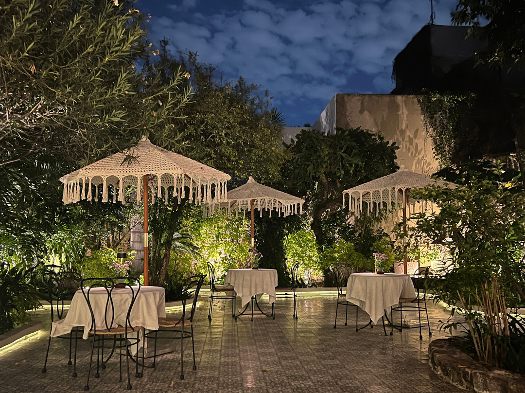 Villa Ganz Hotel Boutique主图