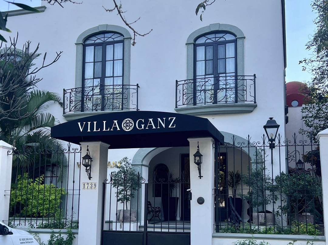 Villa Ganz Hotel Boutique主图