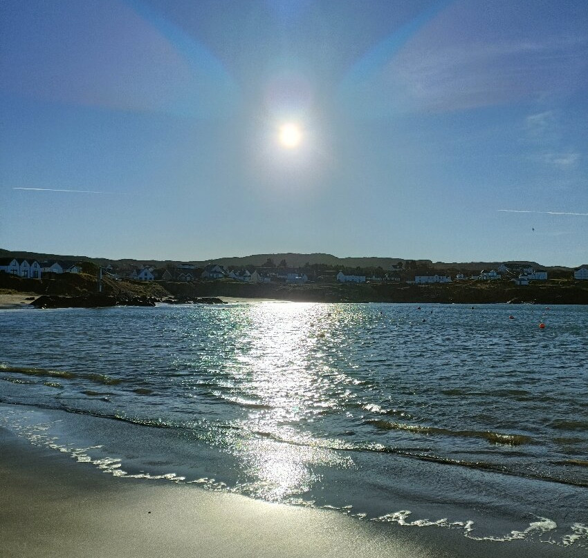 Portnablagh Beach-Dunfanaghy必去景点