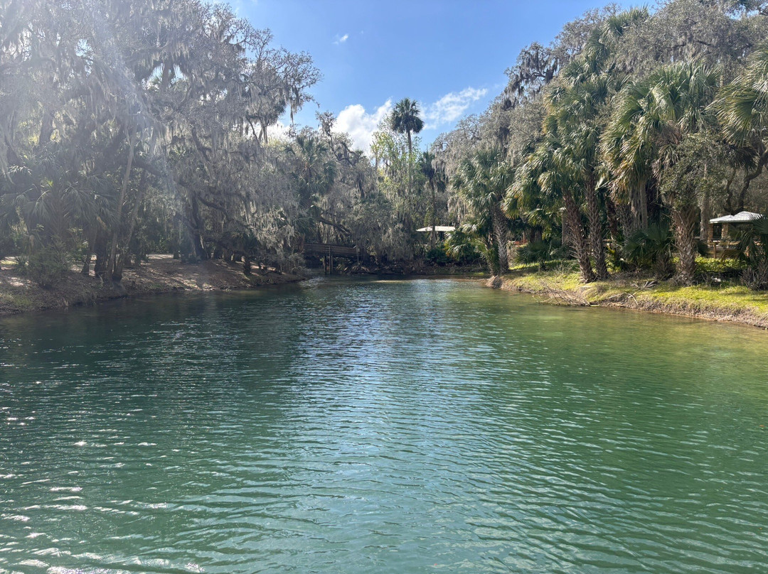 Gemini Springs Park-DeBary必去景点