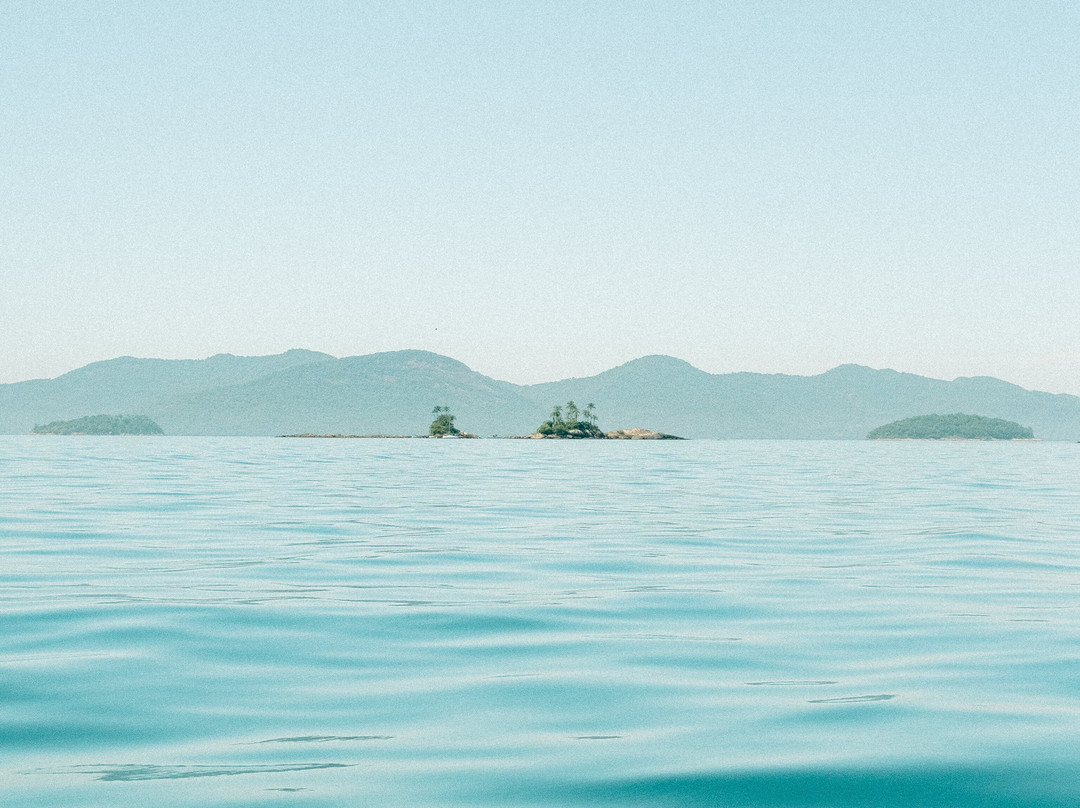 Nosso paraiso turismo-格兰德岛必去景点