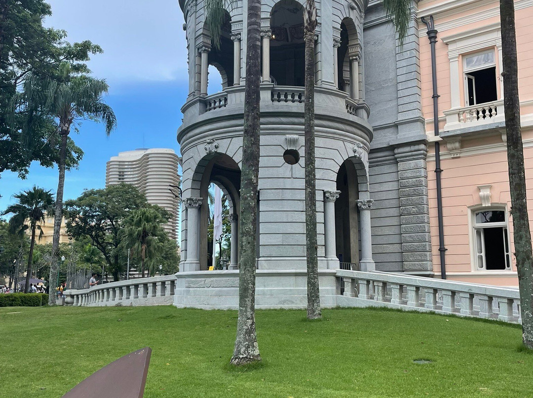 Palácio da Liberdade-贝洛哈里桑塔必去景点