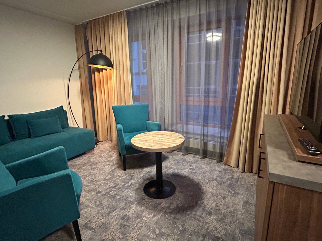 Trip Inn City Hotel Giessen主图