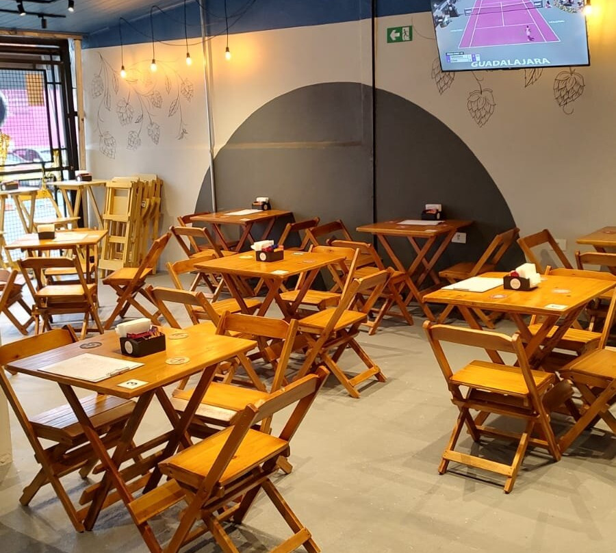 Nigak Tap House-圣贝尔纳多-杜坎普必去景点