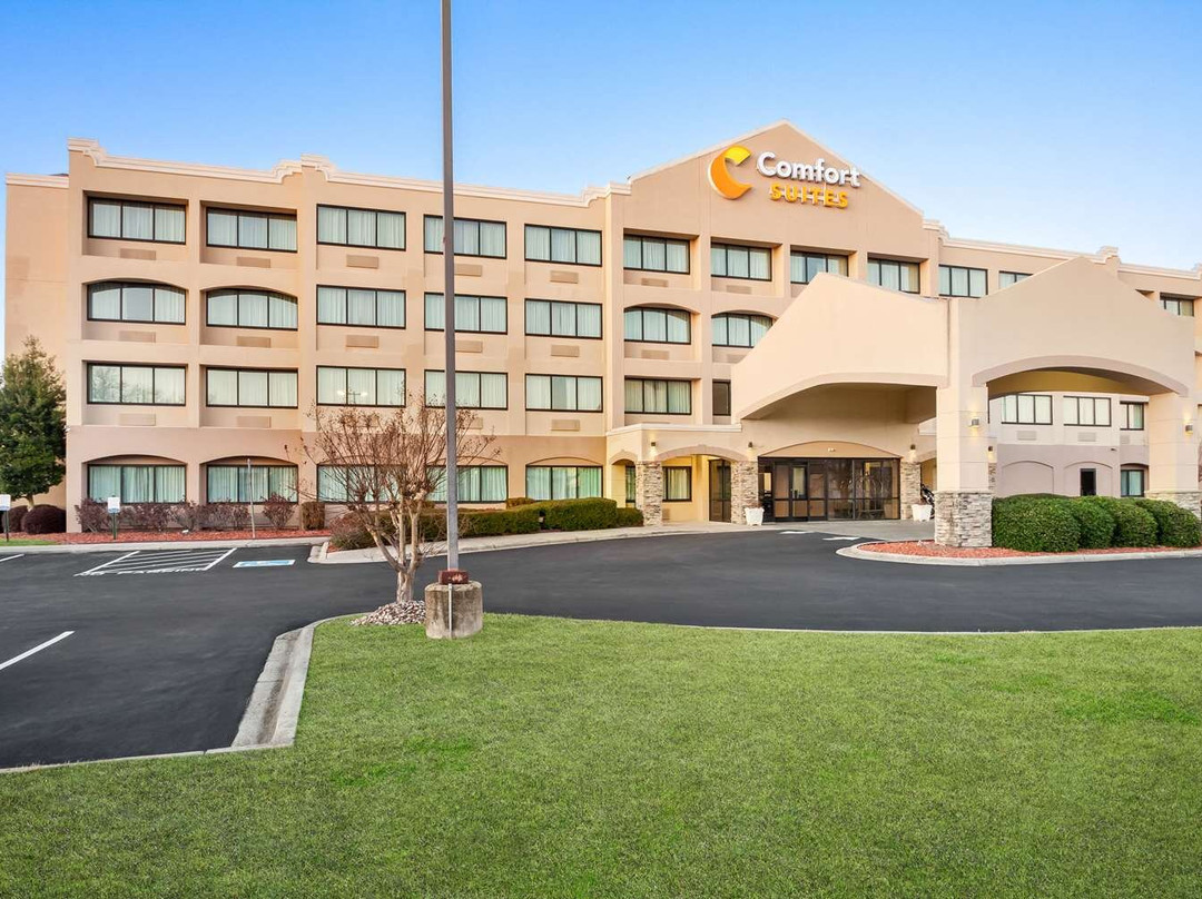 Comfort Suites主图