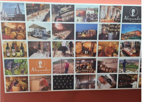 Alexander Winery-Beit Yitzhak-Sha'ar Hefer必去景点