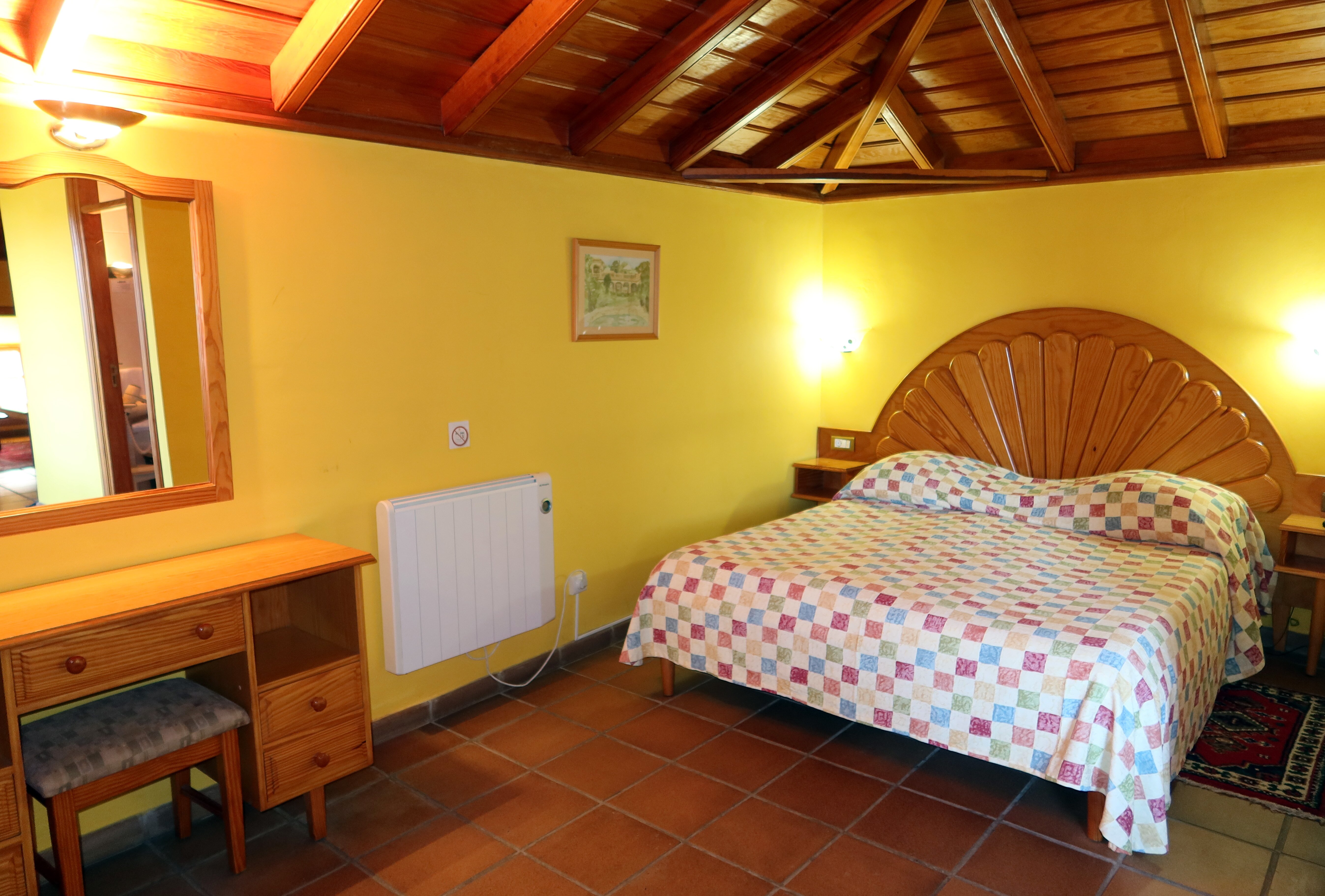 Hotel La Palma Romantica-客卧
