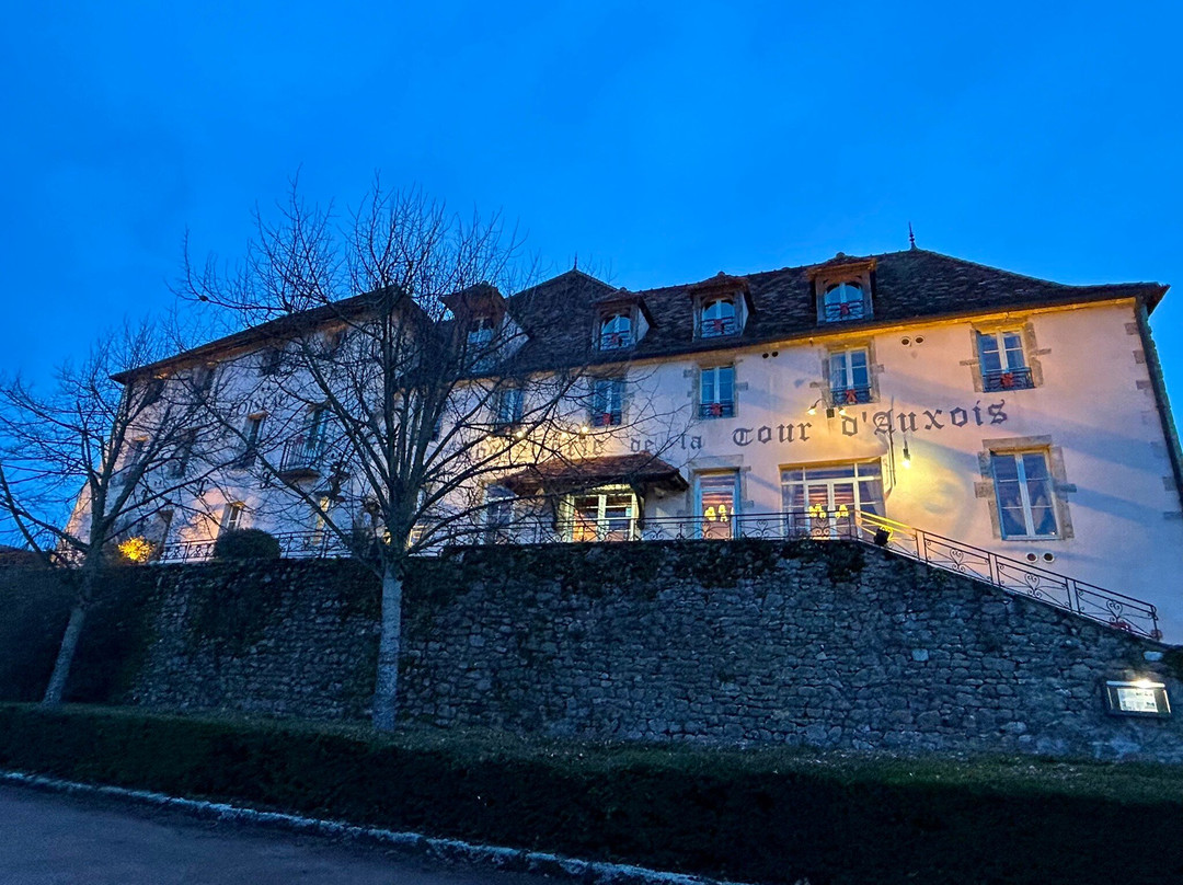 Hostellerie de la Tour d'Auxois主图