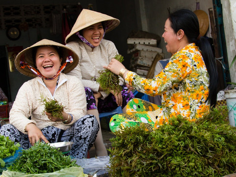 Vietnam Tours by Travelmates-胡志明市必去景点