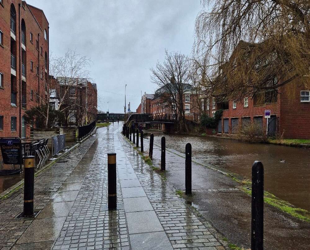 Chester Canal-切斯特必去景点
