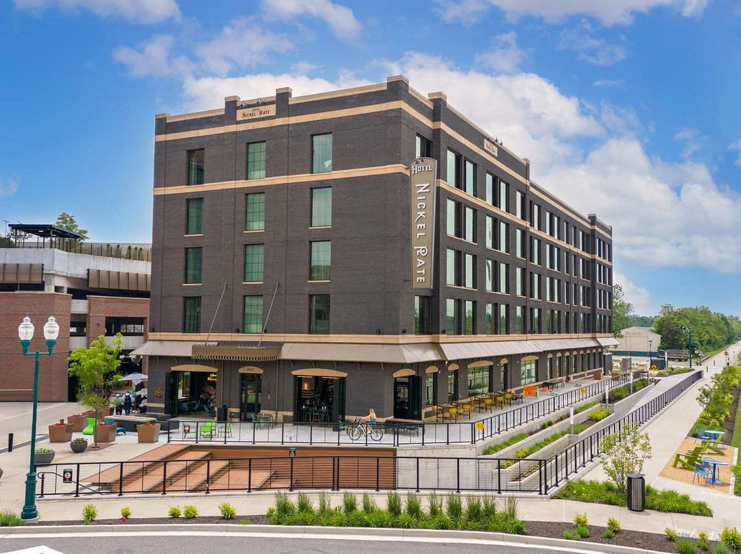 Hotel Nickel Plate Fishers, Tapestry Collection by Hilton