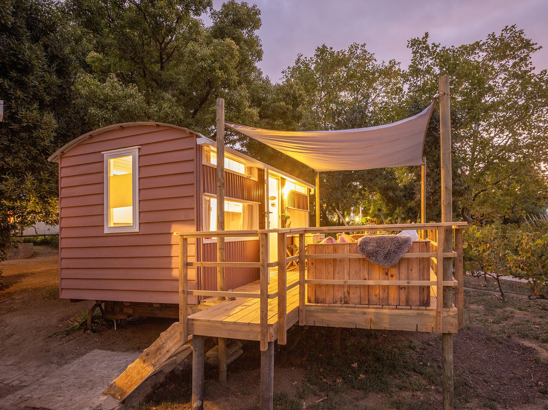 Caledon Grace Guesthouse主图