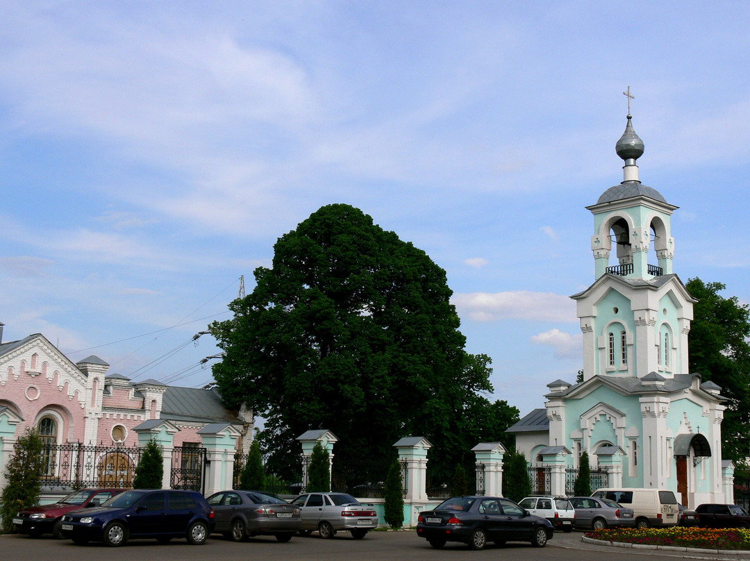 Spaso-Preobrazhenskiy Cathedral景点图片