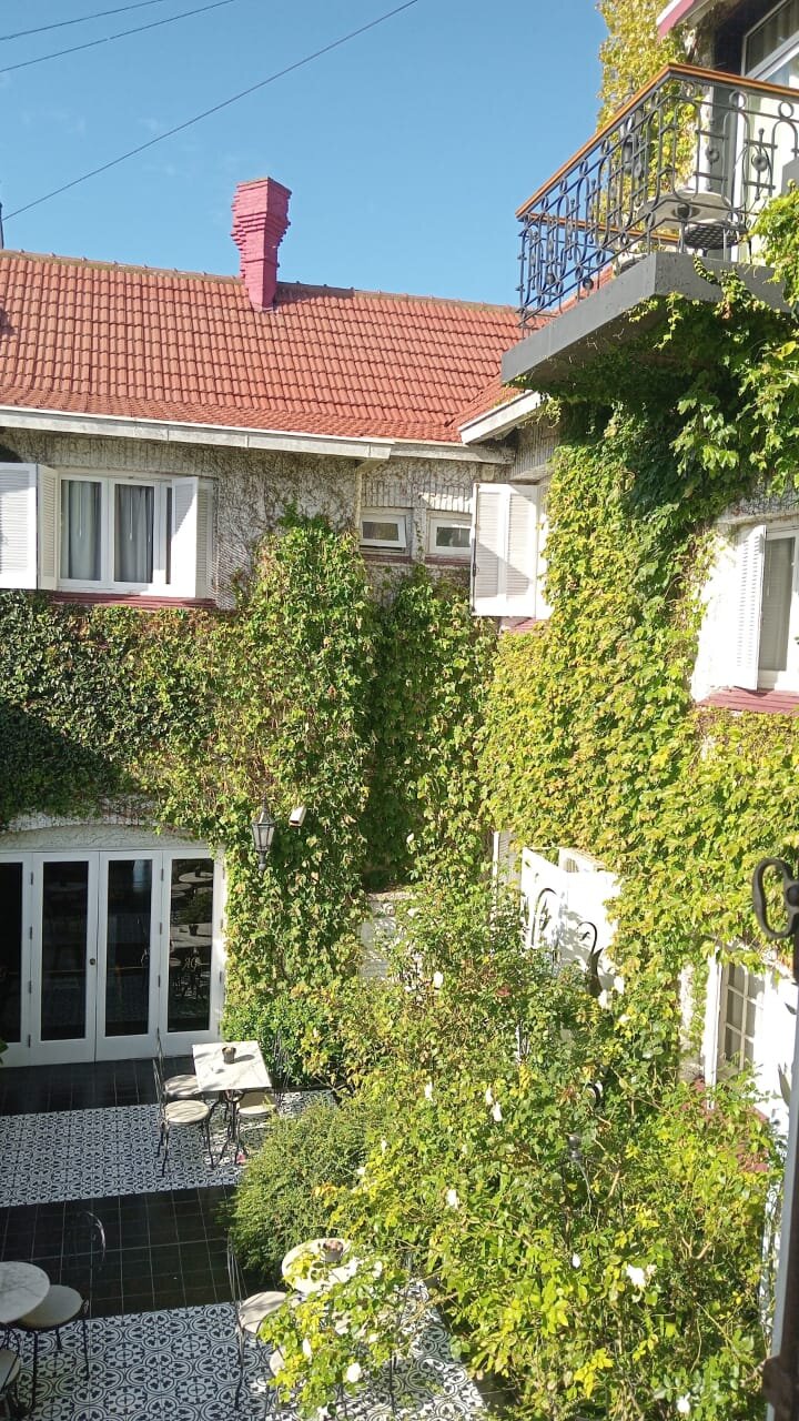 Altos de Guemes Hotel-酒店景观