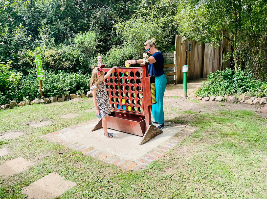 Puzzle Park SA-普利登堡湾必去景点