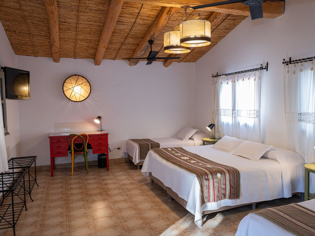 Ecohotel Posta de Purmamarca主图
