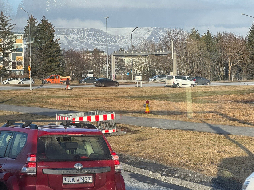 Flybus Airport Transfer-雷克雅未克必去景点