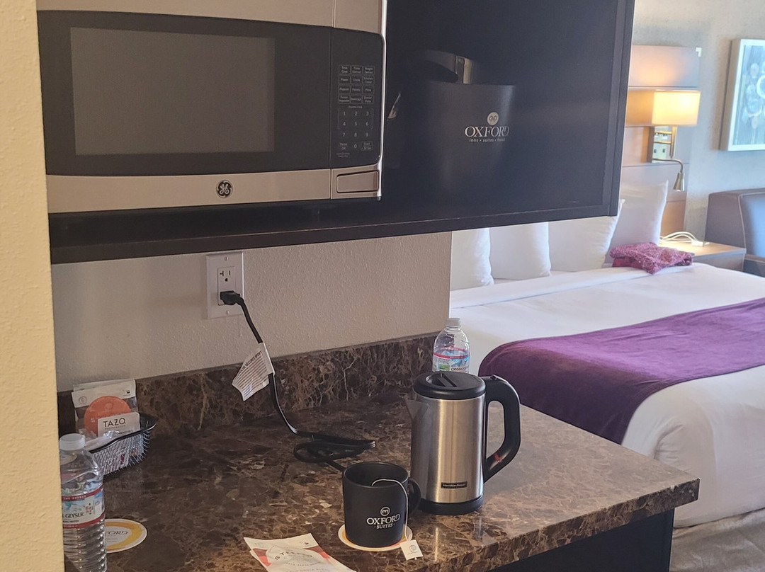 Oxford Suites Sonoma County - Rohnert Park主图