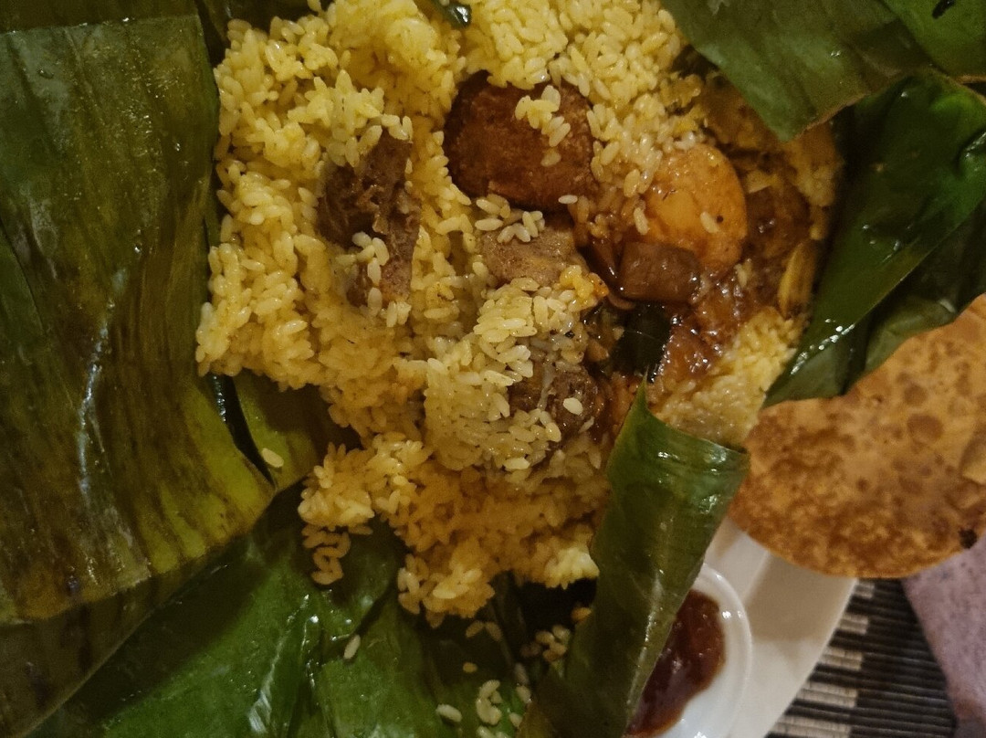 Morning Dew Hotel Bar