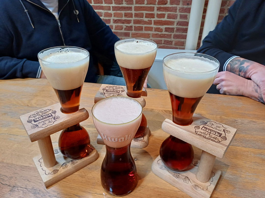 Brouwerij Bosteels景点图片