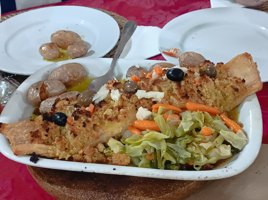 Restaurante Columbófila