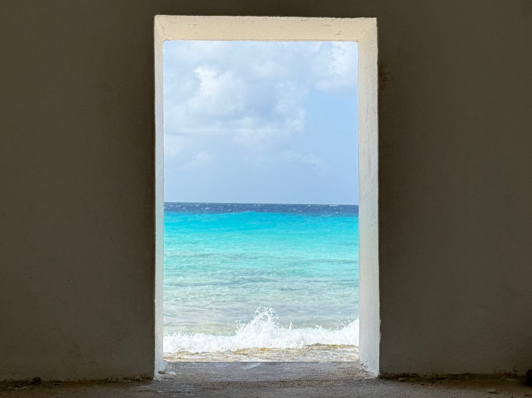 Salt Pier-Kralendijk必去景点