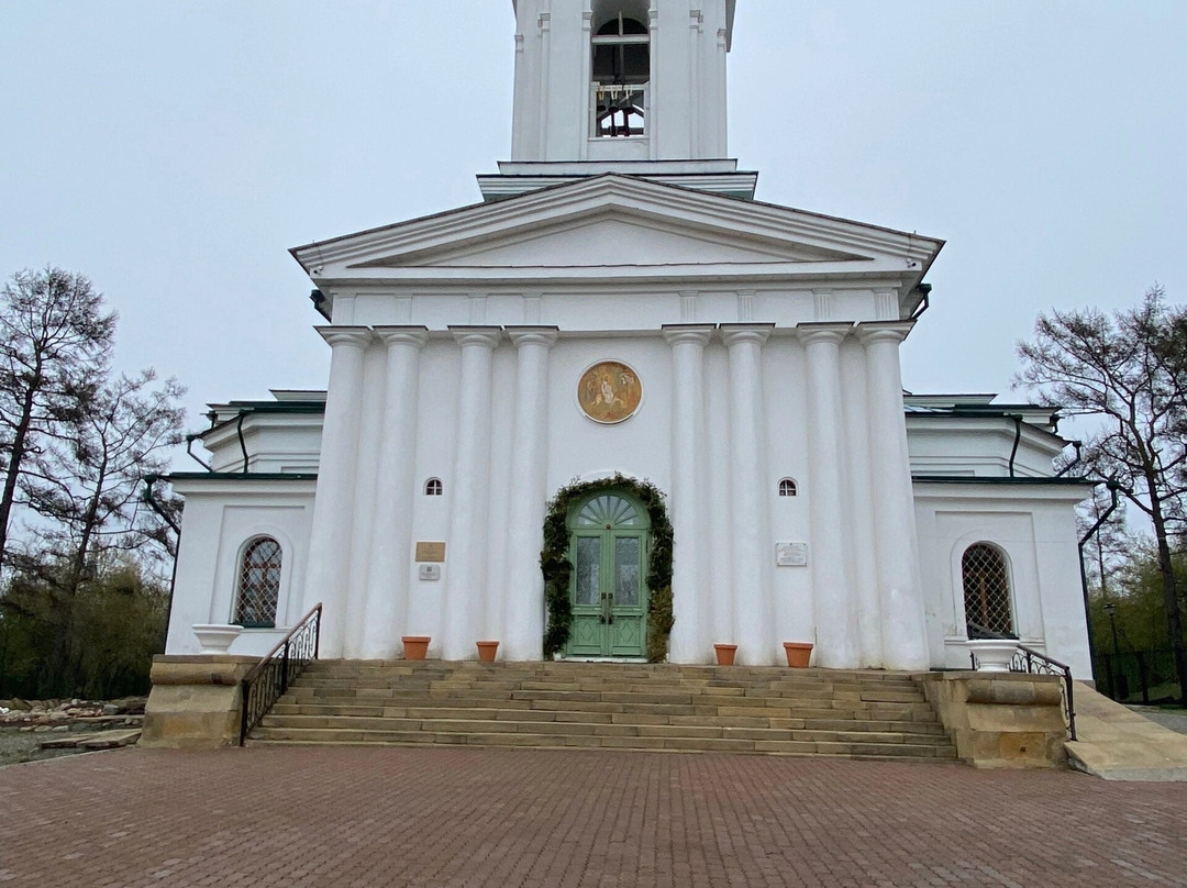 Vhodoiyerusalimskiy Temple景点图片