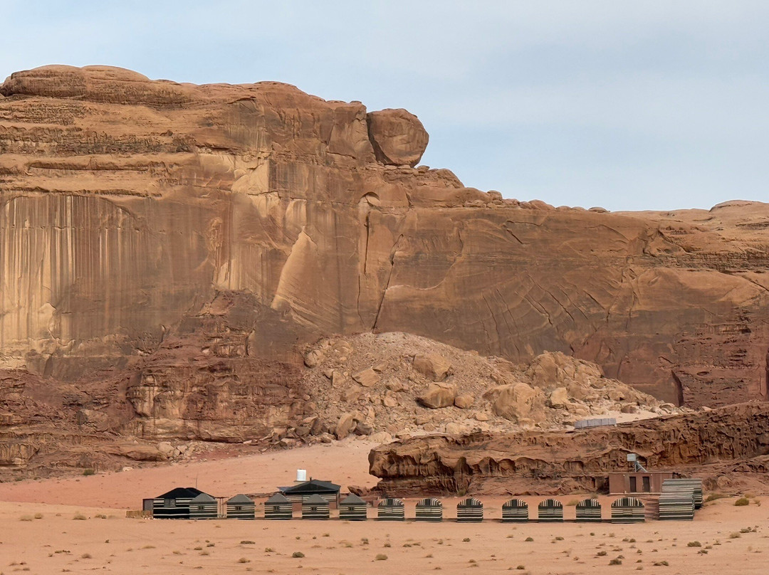 Bedouin Journey - Le Périple Bédouin-Wadi Rum Village必去景点