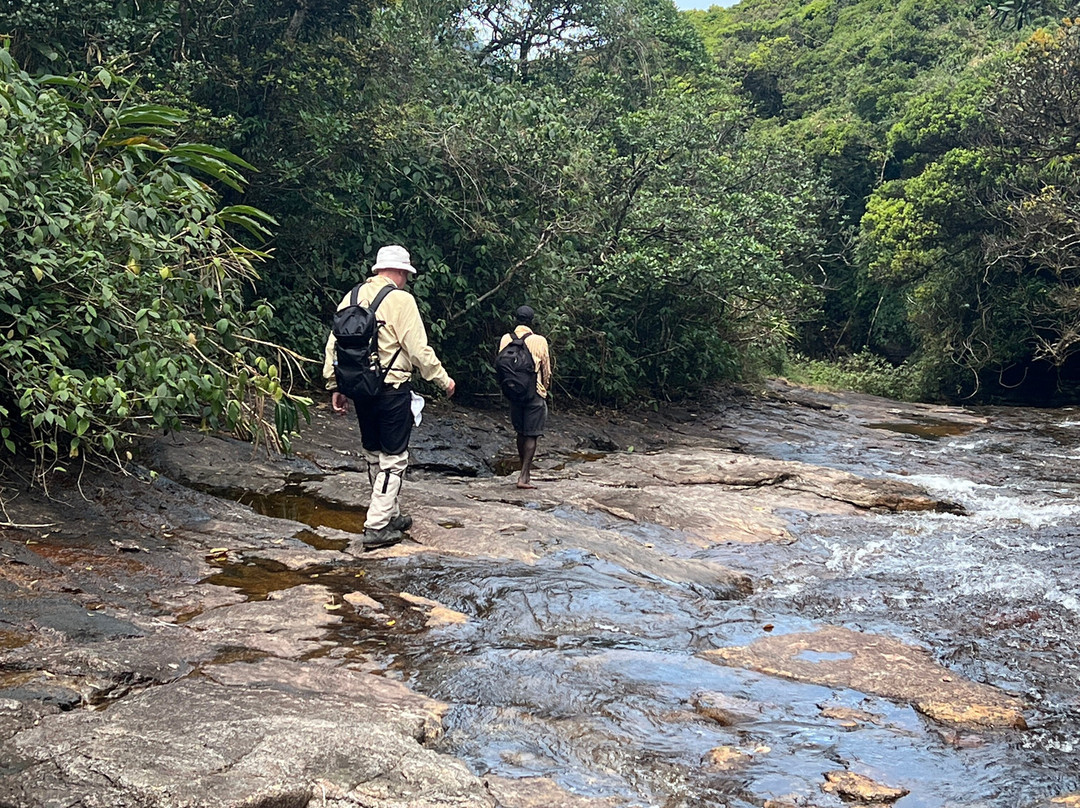 Sri Lanka Knuckles Trekking景点图片