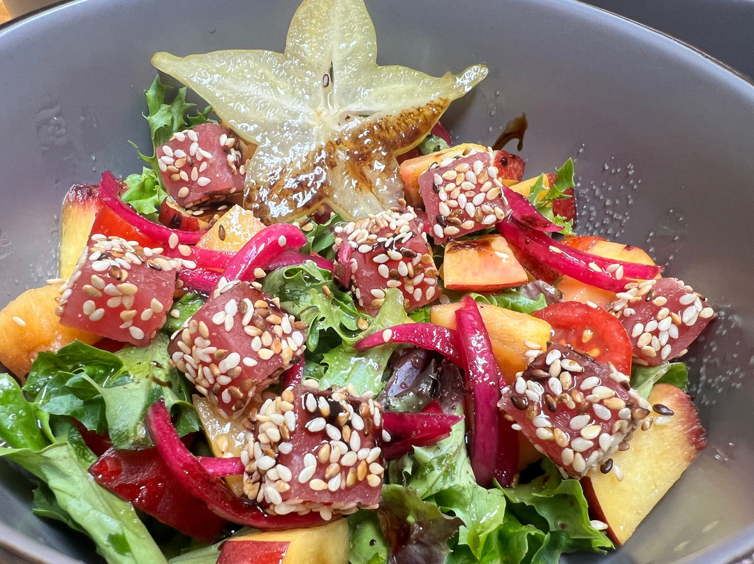 Wainwright餐馆和美食-Osteria San Marco