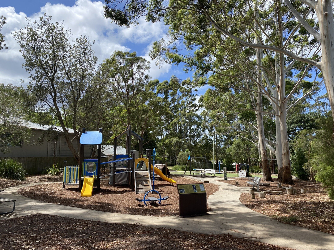 Henry Lawson Reserve