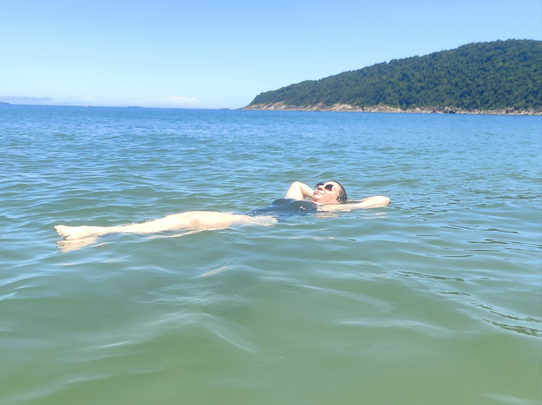 Praia do Guaiúba-瓜鲁雅必去景点